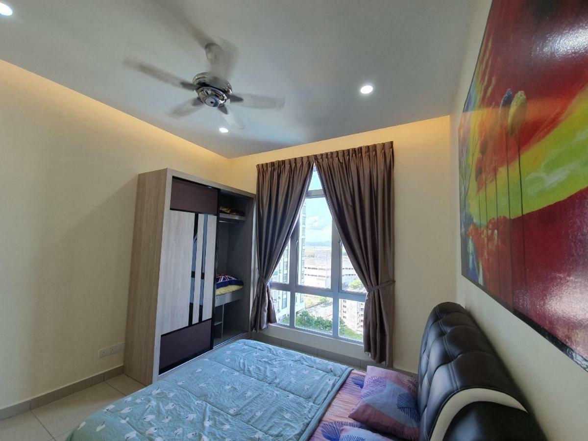 Paradise Bm Comfy Home 4 Bukit Mertajam Exteriör bild