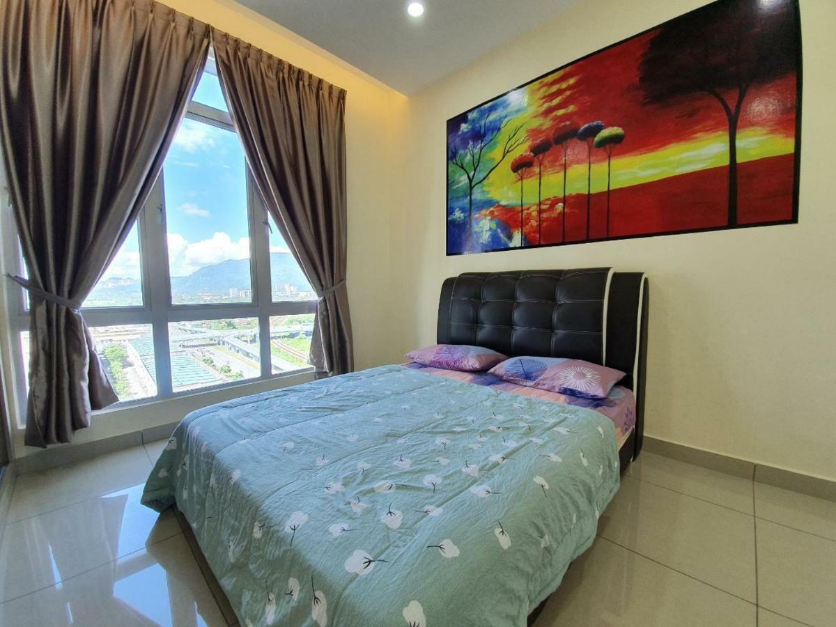 Paradise Bm Comfy Home 4 Bukit Mertajam Exteriör bild