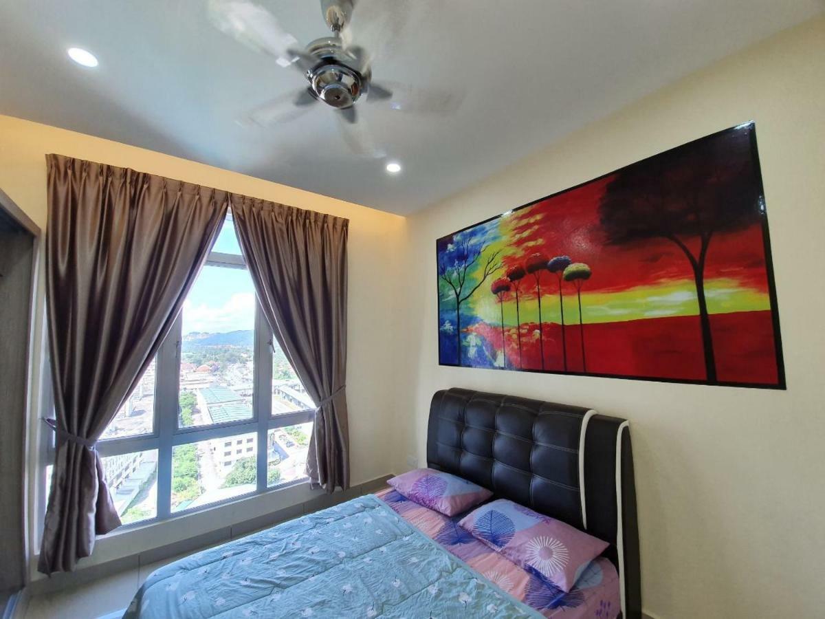 Paradise Bm Comfy Home 4 Bukit Mertajam Exteriör bild